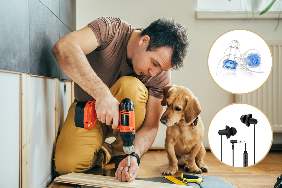 Earbuds vs. Earplugs Making the Right Choice for Hearing Safety hearprotek