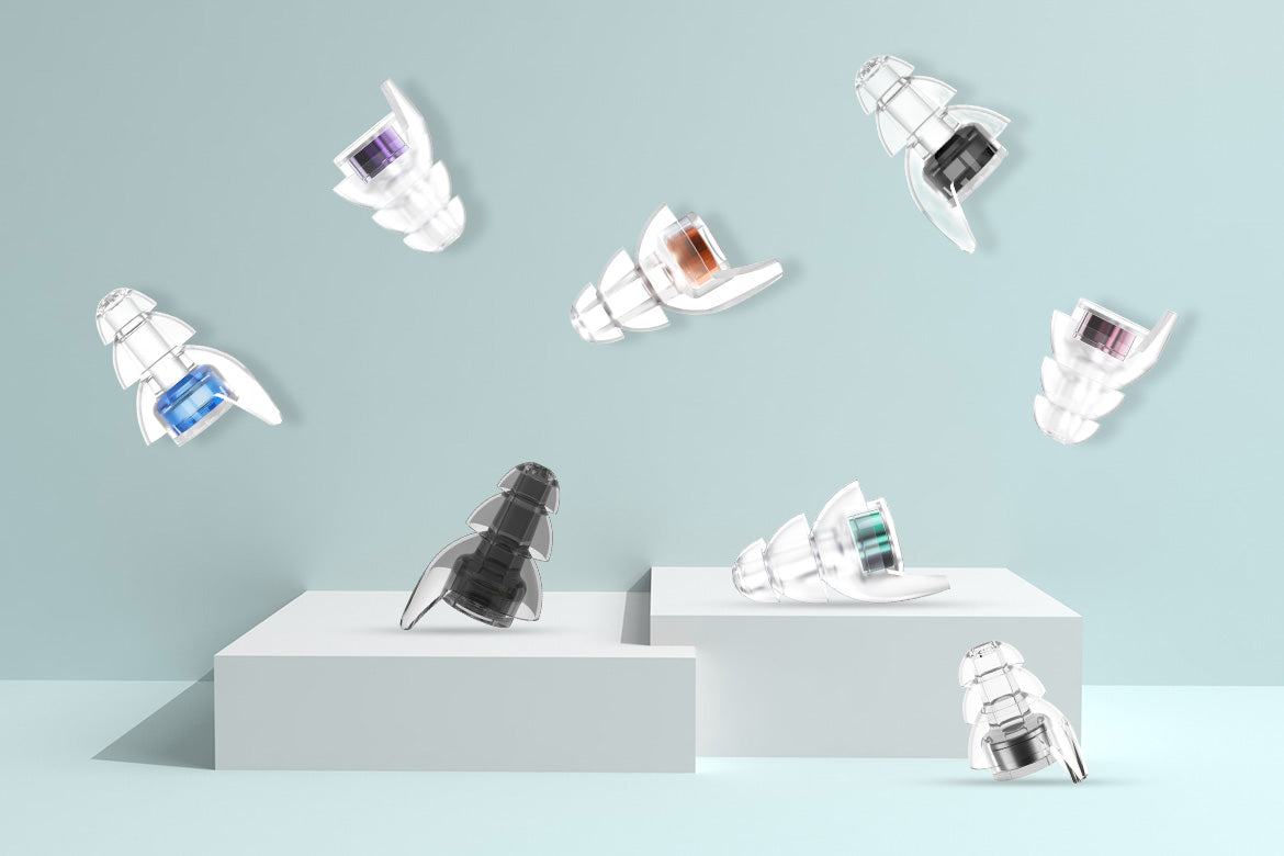 Are HighFidelity Ear Plugs Better Than Foam? hearprotek