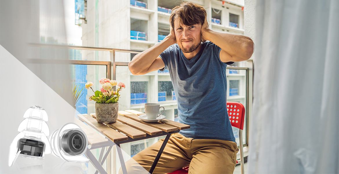 When Exactly Should You Be Wearing Ear Plugs? hearprotek