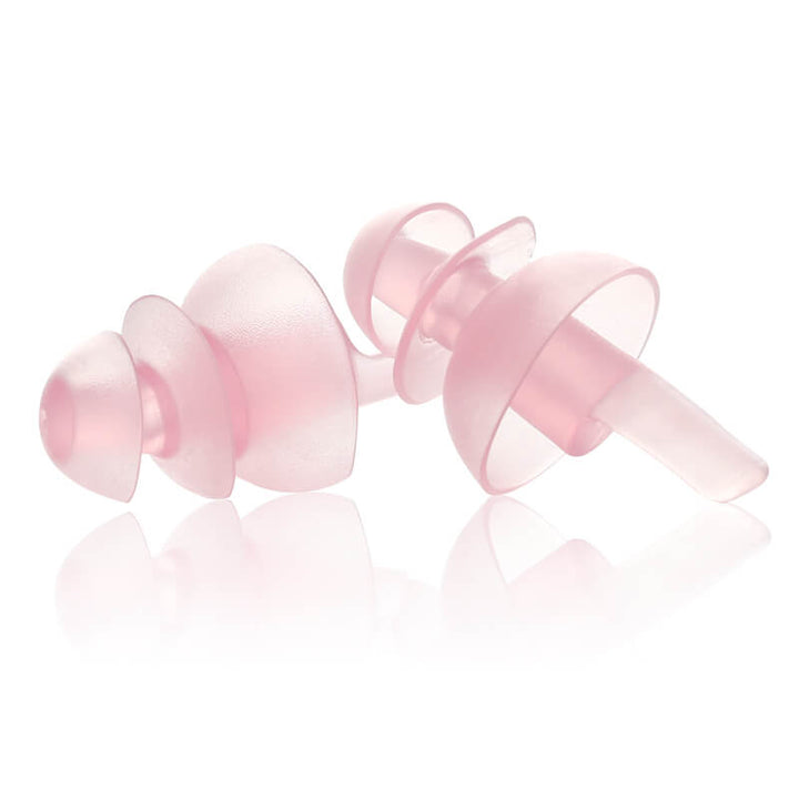 Noise Reduction Sleeping Ear Plugs (Pink)