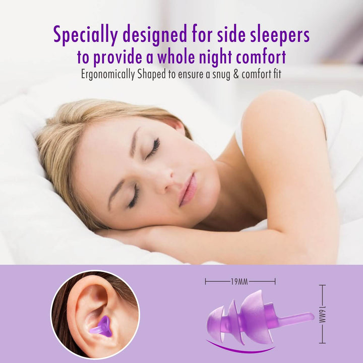 women's earplugs for sleeping