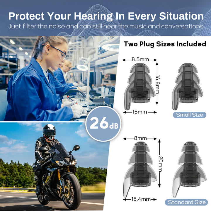 Noise Reduction Working Ear Plugs