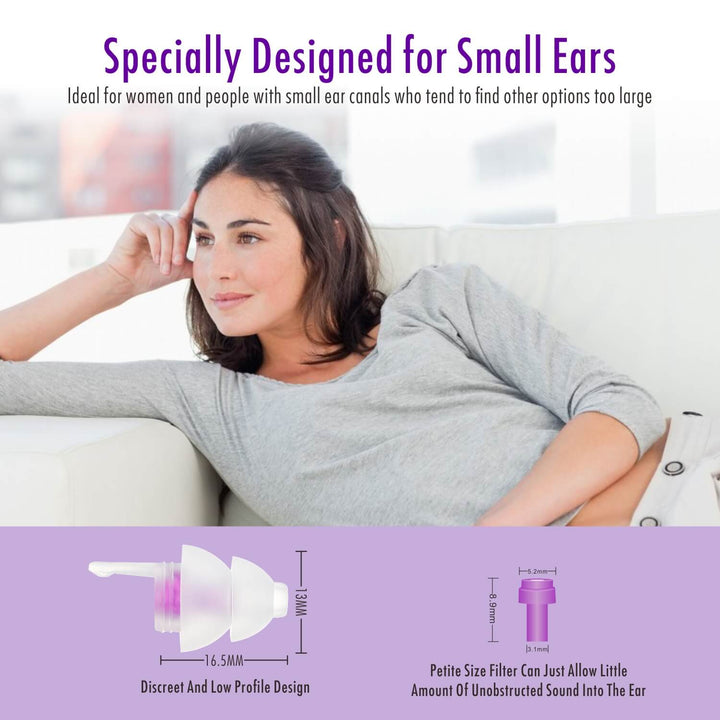women's earplugs