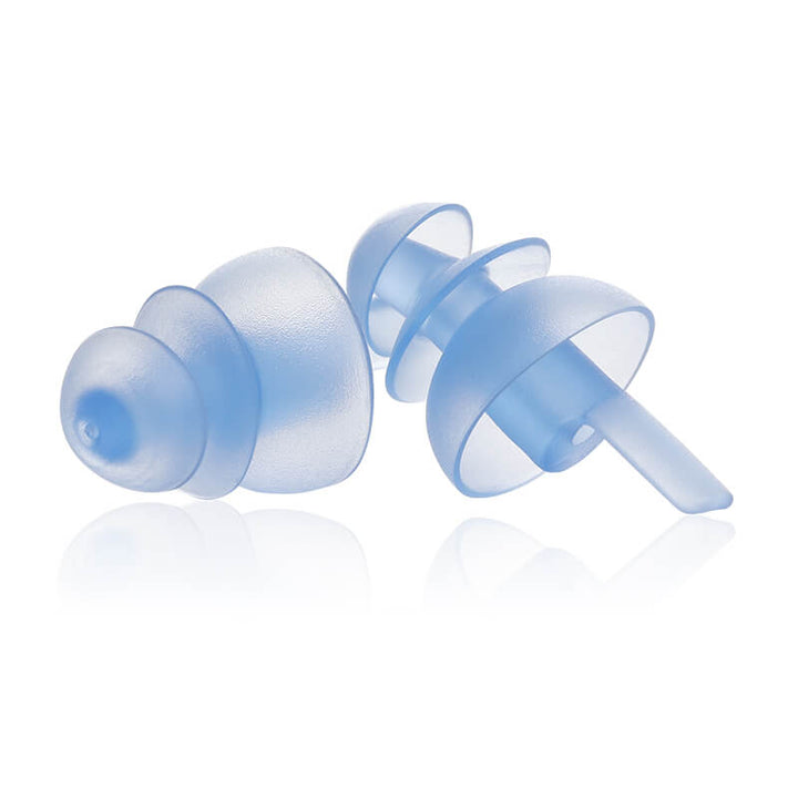 Noise Reduction Sleeping Ear Plugs (Blue)
