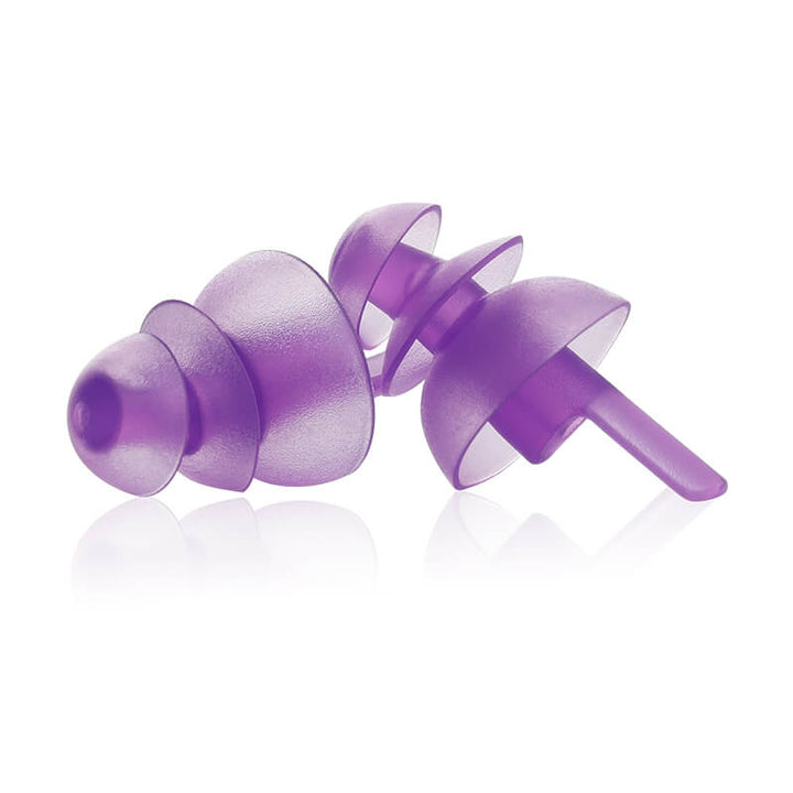 Noise Reduction Sleeping Ear Plugs (Purple)