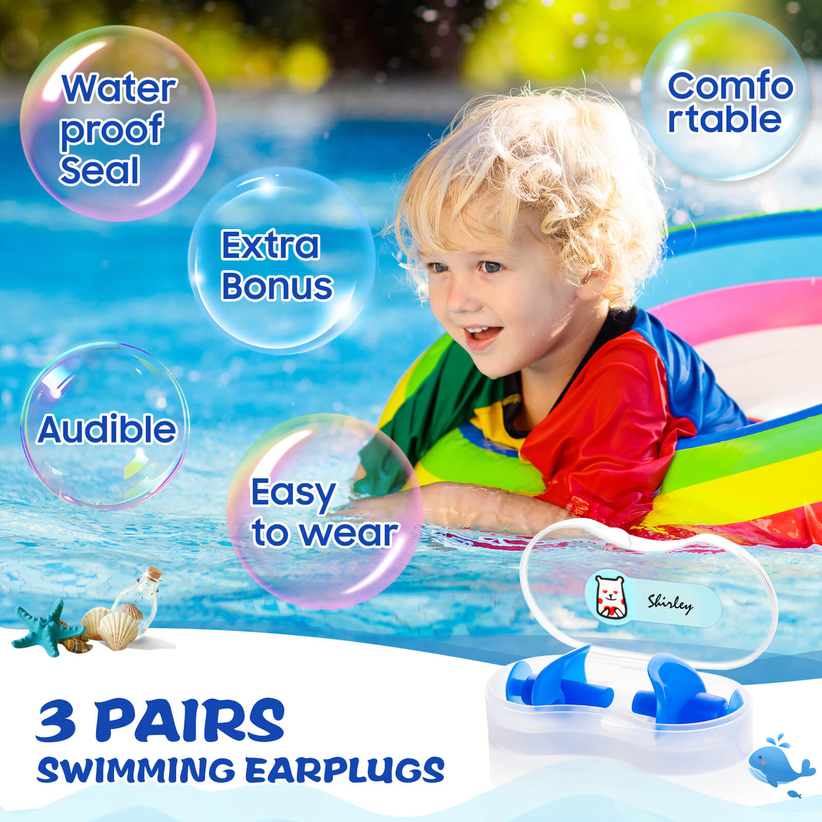 kids ear plugs
