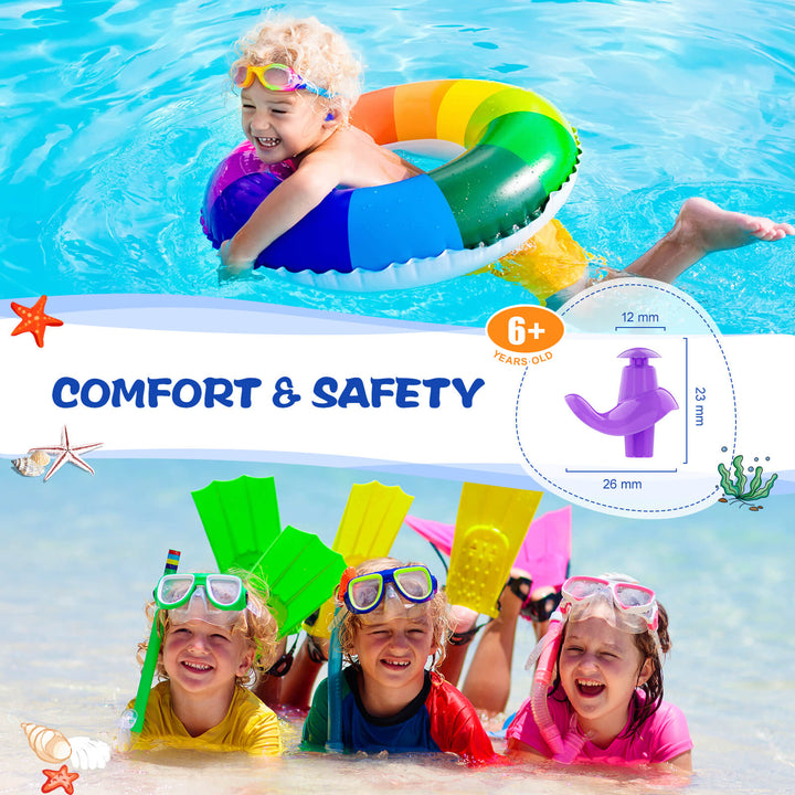Comfort and safety  