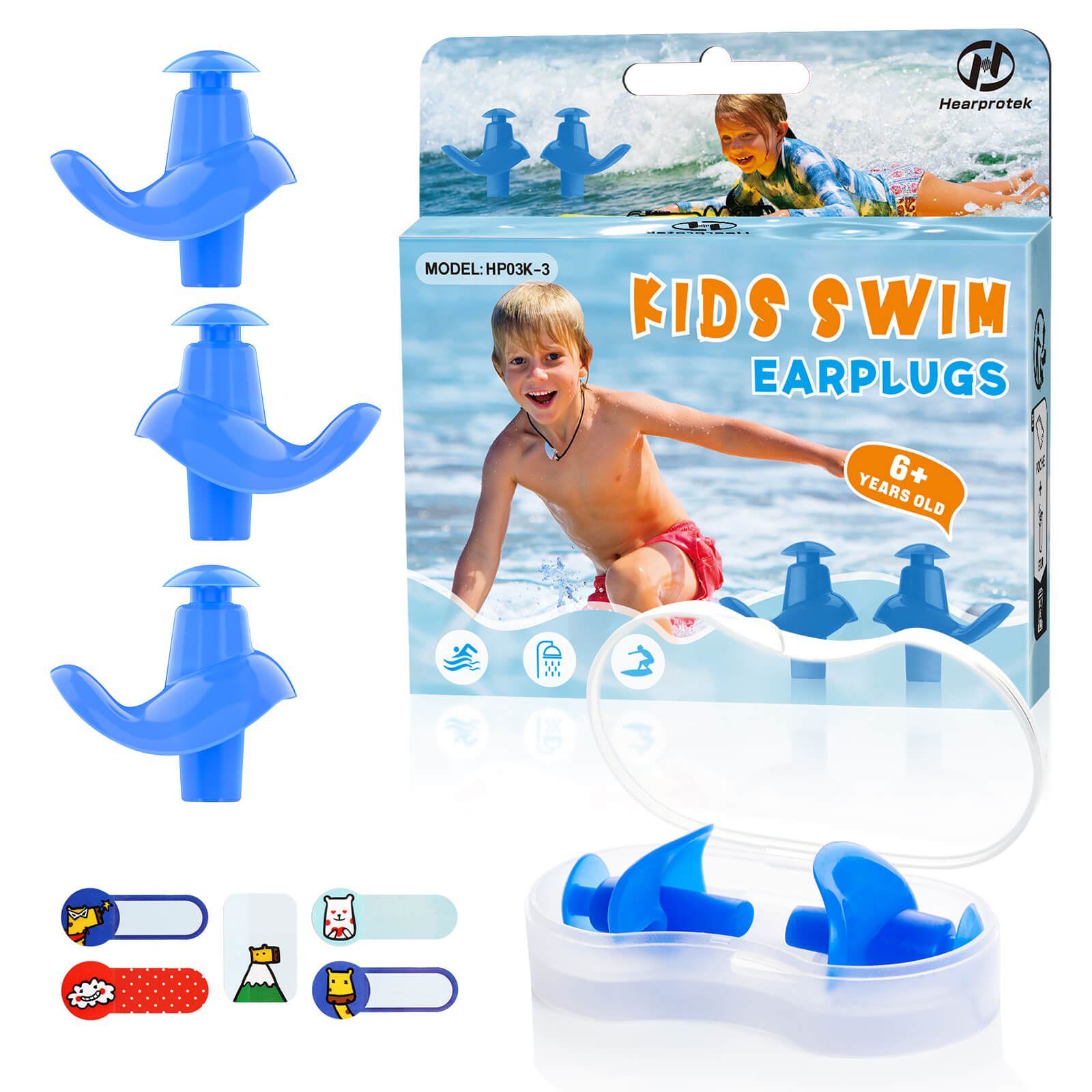 kids ear plugs