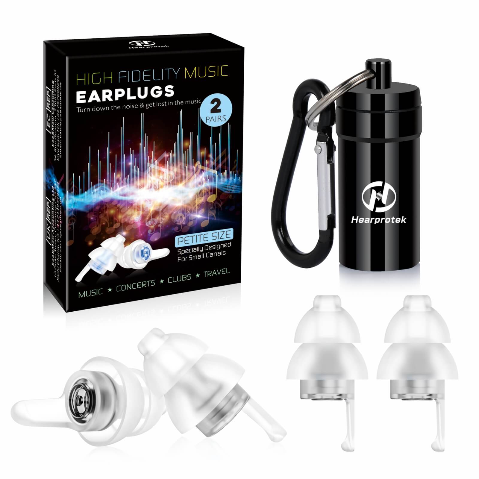 reusable ear plugs