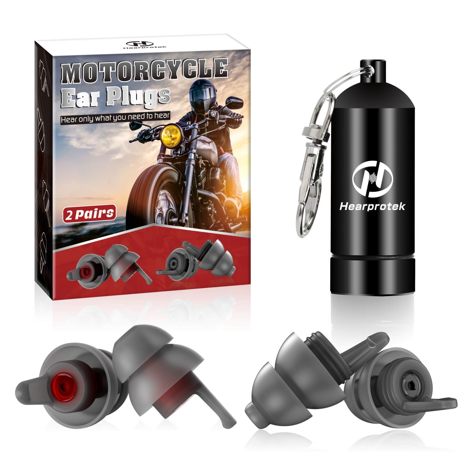 motorcycle ear plugs