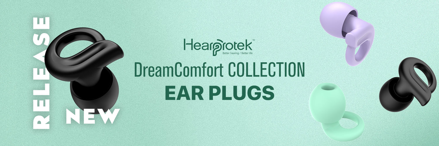 hearprotek noise reduction sleeping ear plugs