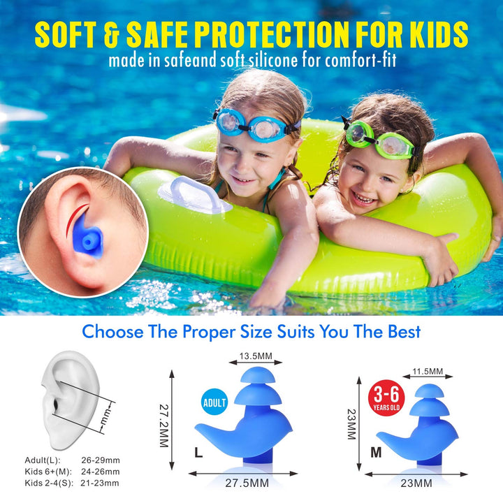 Soft protection for kids