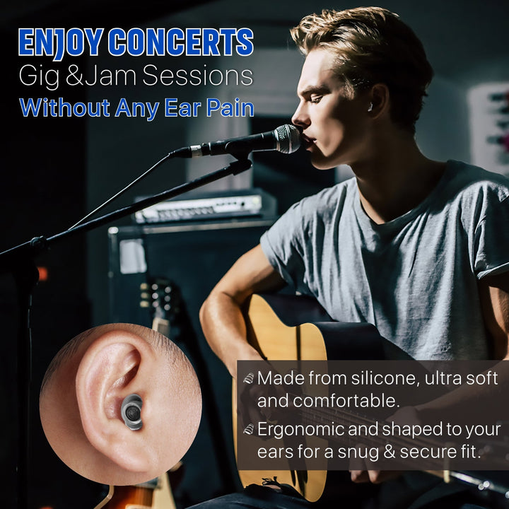 music ear plugs