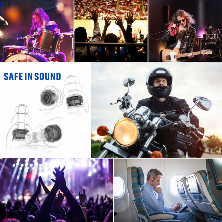 safe in sound ear plugs